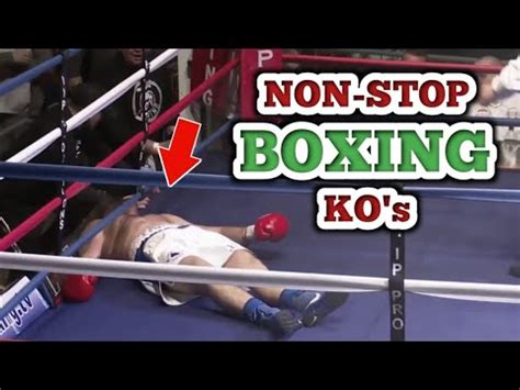 Non Stop Boxing .